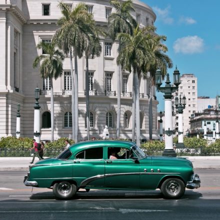 Passer des vacances impérissables durant une lune de miel à Cuba