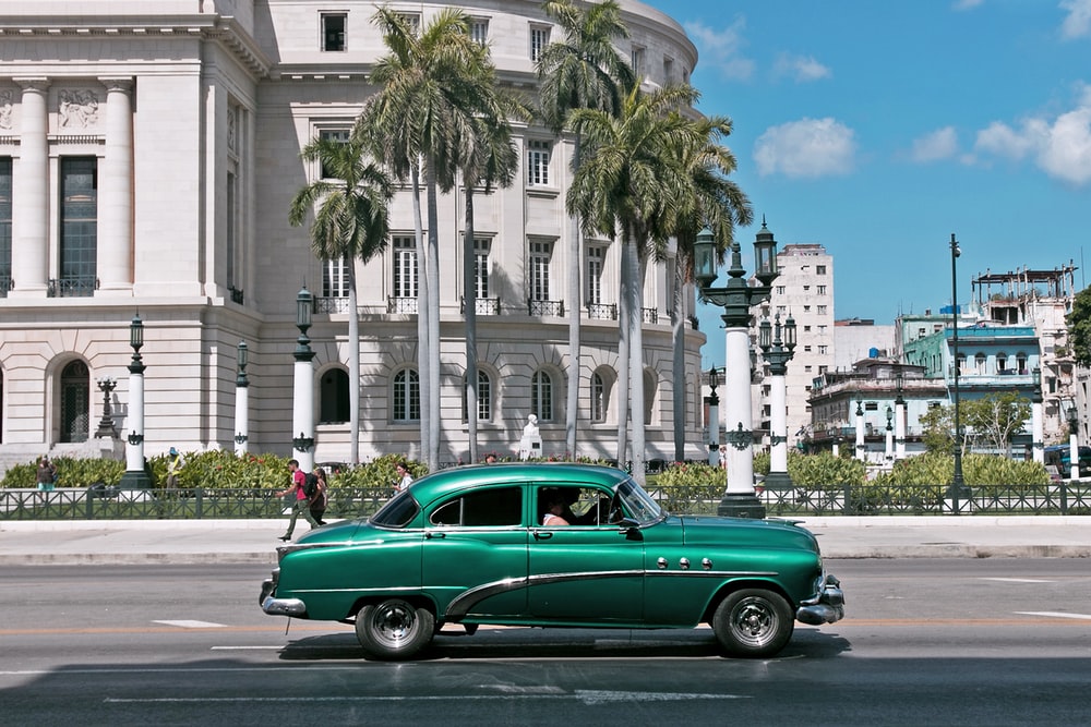 Passer des vacances impérissables durant une lune de miel à Cuba