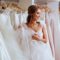 Choisir sa robe de mariée dépendant de sa morphologie
