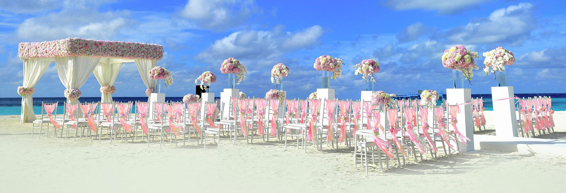 Idées de décoration de mariage à faire soi-même