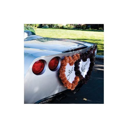 L’importance des décorations d’une voiture de mariage