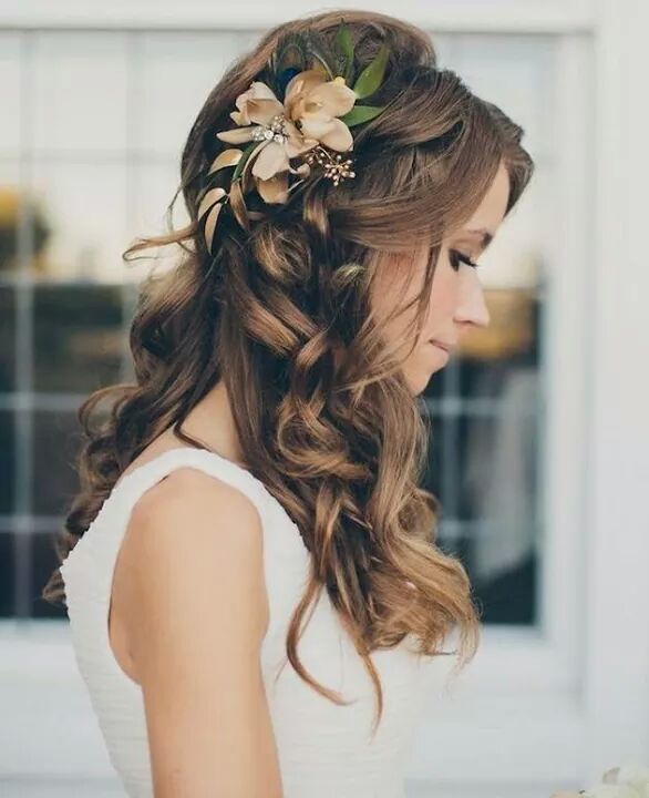 Coiffure mariée : pourquoi opter pour une extension à clip ?