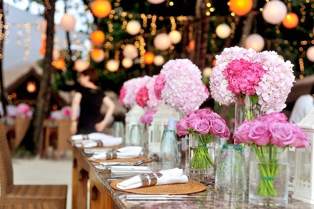 Décoration de mariage : comment s’y prendre pour la réussir?