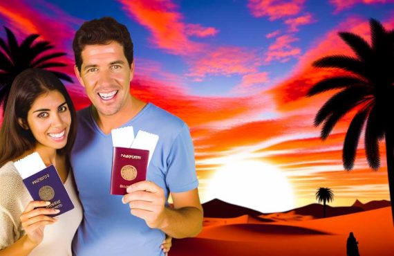 Guide pratique : Obtenir son visa pour un voyage de noce en Arabie Saoudite
