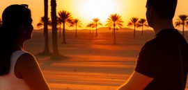 Arabie Saoudite 2023 : Une Odyssée Romantique pour Votre Lune de Miel